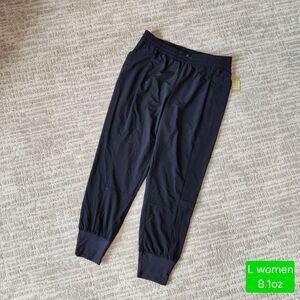 Title Nine womens Round Trip Jogger black size L